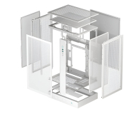Deepcool CH270 Digital White - 1336389 - zdjęcie 5